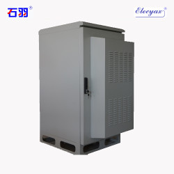 SK-286 outdoor cabinet, with heat exchanger, IP55