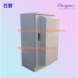 SK-260 outdoor cabinet, with heat exchanger, IP55