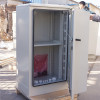 SK-260 outdoor cabinet, with heat exchanger, IP55