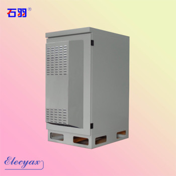 SK-248 outdoor cabinet, with air conditioner, IP55
