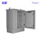 SK-76105-400W outdoor cabinet, with air conditioner, IP55