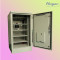 SK-235-TEC outdoor cabinet, with TEC air conditioner, IP55