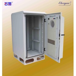 SK-270 outdoor cabinet, with heat exchanger, IP55