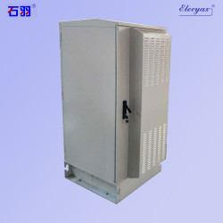 SK-304 outdoor cabinet, with heat exchanger, IP55
