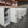 SK-304 outdoor cabinet, with heat exchanger, IP55