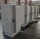 SK-335 outdoor cabinet, with air conditioner and TEC air conditioner, IP55