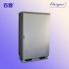 SK-35B battery cabinet, with axial fans and windows, IP43