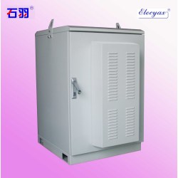SK-240B battery cabinet, with air conditioner, IP55