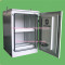 SK-240B battery cabinet, with air conditioner, IP55