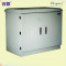 SK-12090 battery cabinet, with axial fans and windows, IP54