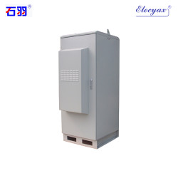 SK-320B battery cabinet, with heat exchanger. IP55