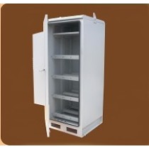 SK-320B battery cabinet, with heat exchanger. IP55