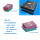 TEC-FF cabinet TEC air conditioner, FF series, thermoelectric cooler