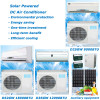 Solar Powered DC Air Conditioner