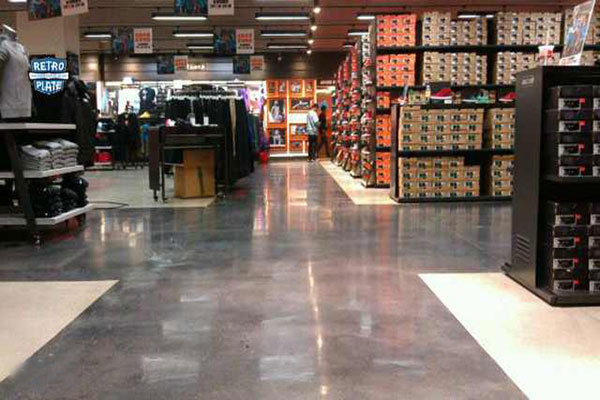 KAIDA Dense Tempered Floor Project