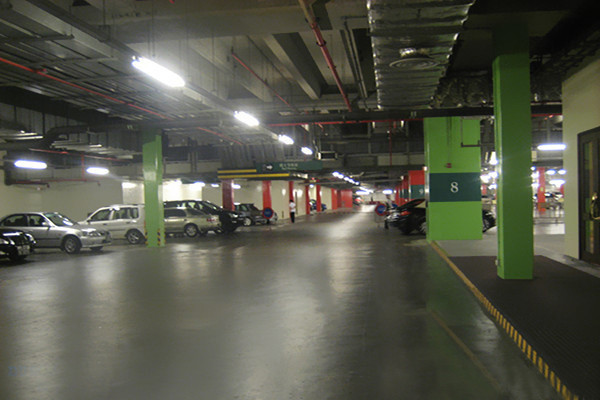 KAIDA Venetian Macao Parking Floor Project