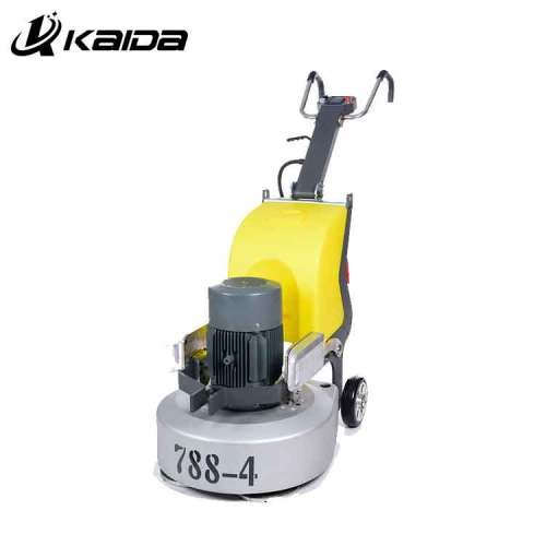 KD-788/688/588 Planetary Concrete Grinder Polishing Machine