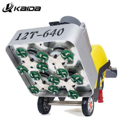 KD-12T-760/700/640/600 Square Gear Box Concrete Grinder