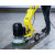 KD-280 Edge Concrete Grinder