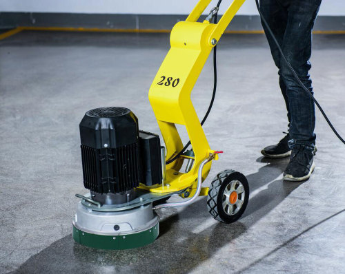 KD-280 Edge Concrete Grinder