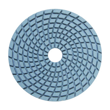 Wet Polishing Pads 7 Steps