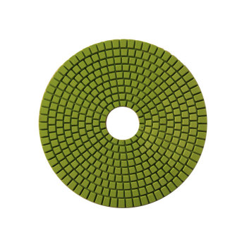 Wet Polishing Pads 7 Steps