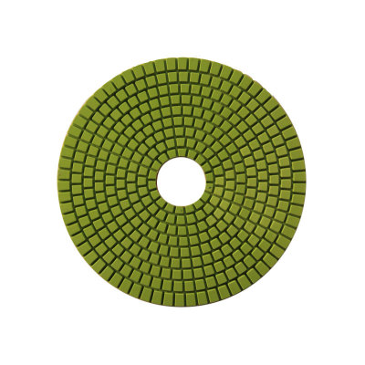 Wet Polishing Pads 7 Steps