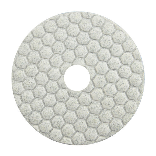 Pressed Dry Polishing Pads