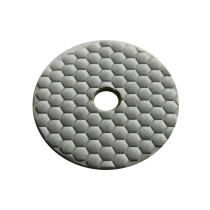 Pressed Dry Polishing Pads