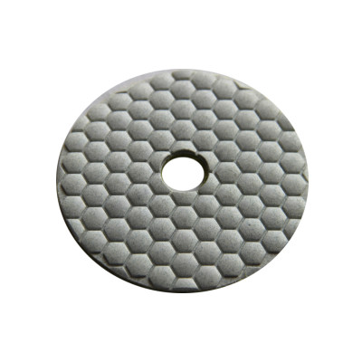Pressed Dry Polishing Pads