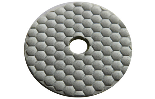 Pressed Dry Polishing Pads