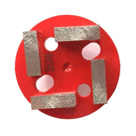 Metal Grinding Plate