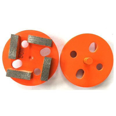 Metal Grinding Plate