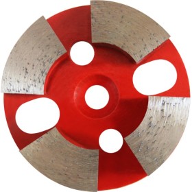 Metal Grinding Plate