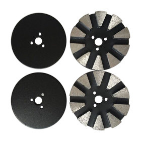 Metal Grinding Plate