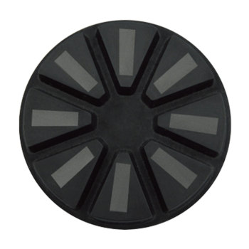 Resin&Metal Floor Polishing Pad Series