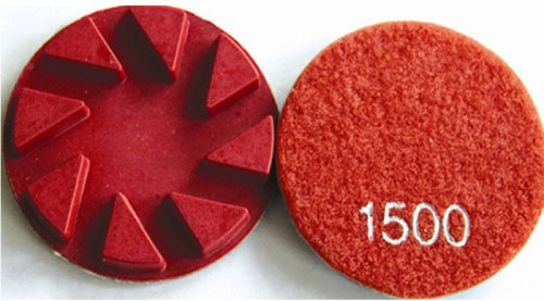 Resin Floor Polishing Pads Series