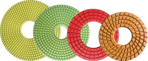 Floor Polishing Pads