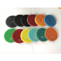 Concrete Polishing Pad
