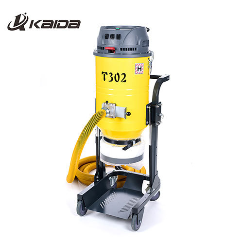 T302 Three Motor Dust-Free Grinding Vacuum Cleaner