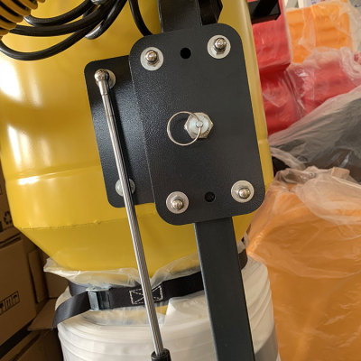 T302 Three Motor Dust-Free Grinding Vacuum Cleaner