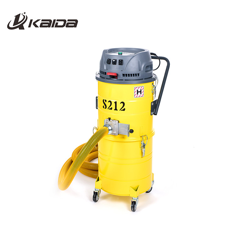 S212 Concrete Grinder Dust Vacuum Cleaner Industry Vacuum Cleaner KAIDA