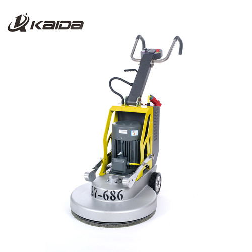 27inch KD-688 20inch KD-508 High Speed Concrete Floor Spolishing Machine