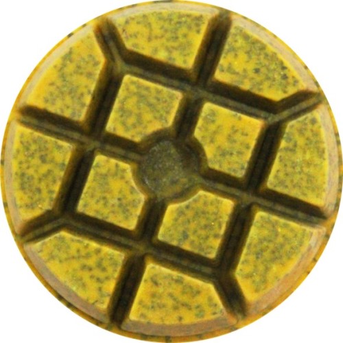 MF3-T9FX 3 inch Metal Polishing Pads For Concrete