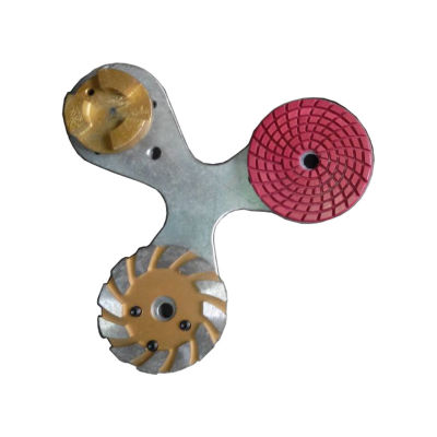 Large High Speed Granite Concrete Marble Floor Polisher Machine 380V - 440V 550mm