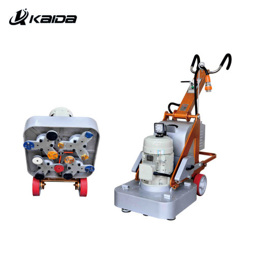 Aluminum Die Cast Concrete Floor Polisher / Grinder 7.5KW 750MM 220V-440V