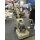 Aluminum Die Cast Concrete Floor Polisher / Grinder 7.5KW 750MM 220V-440V