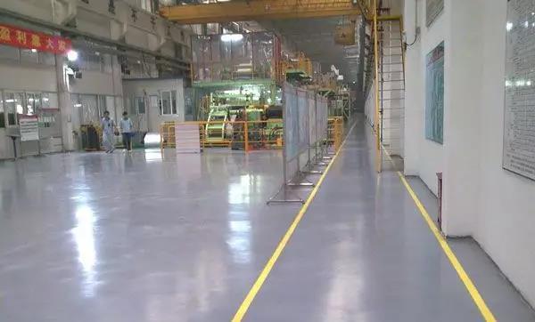 Correct treatment method of abrasion-resistant flooring after cracking