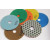 Triangle Dry Polishing Pads