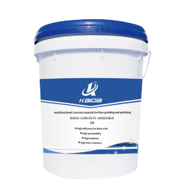 KD-300 Concrete Floor Sealer Hardener Epoxy Garage Floor Sealer